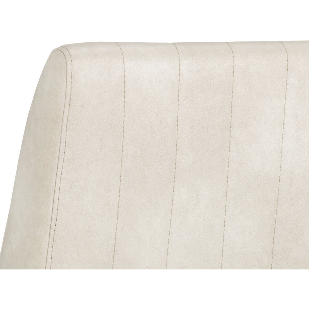 Halden Bravo Cream Dining Chair, Set Of 2